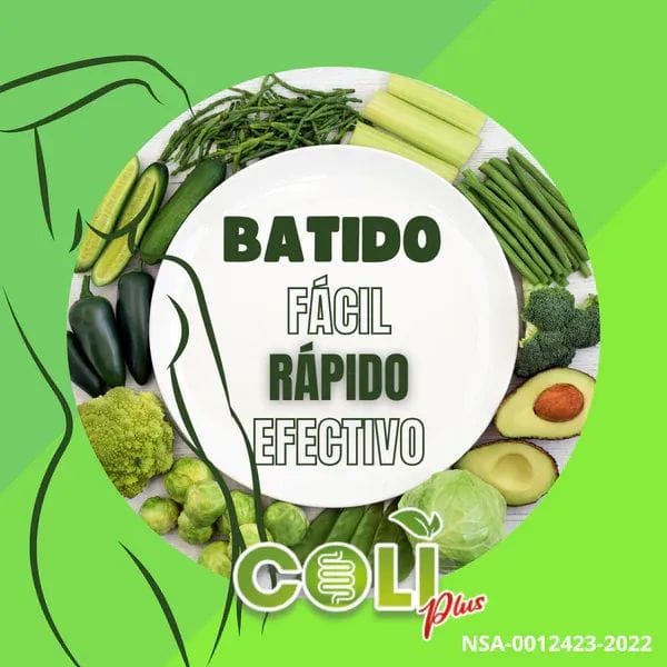 Fibra Coli Plus – Transforma tu digestión, transforma tu vida